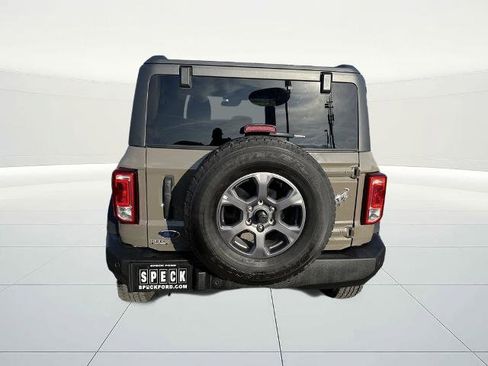 Certified 2025 Ford Bronco Big Bend image 7