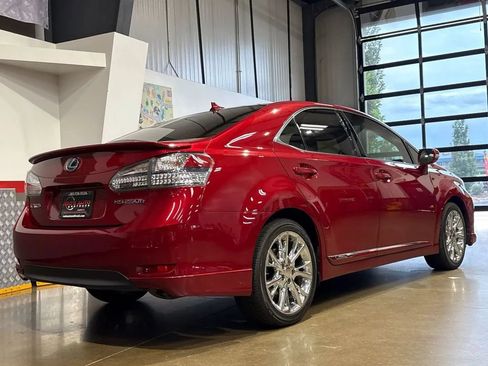 Used 2010 Lexus HS 250h Premium w/ Preferred Accessory Package FWD image 52