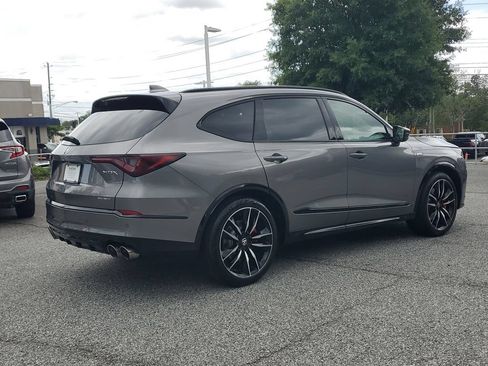 Certified 2022 Acura MDX Type S AWD/4WD image 5