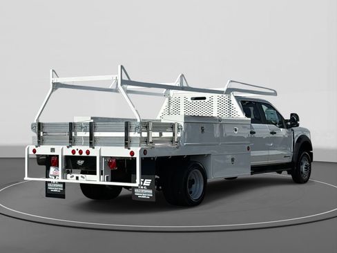 New 2026 Ford F450 XL w/ XL Chrome Package image 5