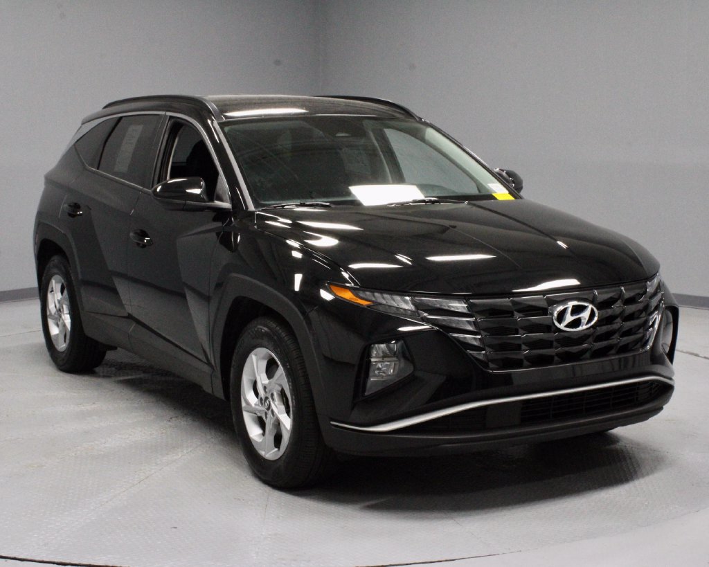 Used 2024 Hyundai Tucson SEL FWD image 1