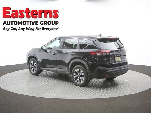 Used 2023 Nissan Rogue SV AWD/4WD image 62