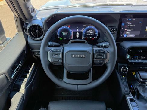 Used 2026 Toyota Land Cruiser w/ Premium Package AWD/4WD image 21