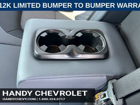 Certified 2021 Chevrolet Colorado Z71 AWD/4WD image 34