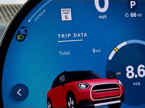 New 2027 MINI Cooper Countryman S AWD/4WD image 22