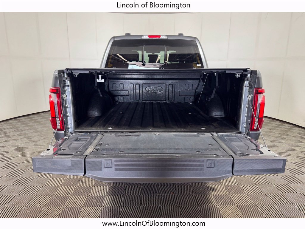 Used 2025 Ford F150 Lariat w/ Equipment Group 502A High AWD/4WD image 15
