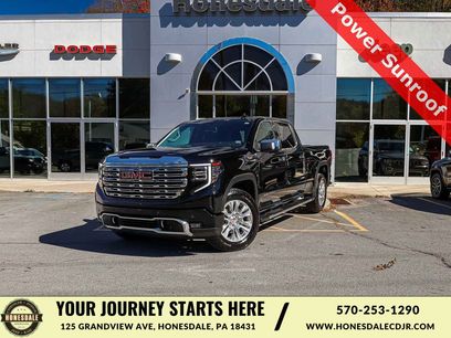 Used 2025 GMC Sierra 1500 Denali