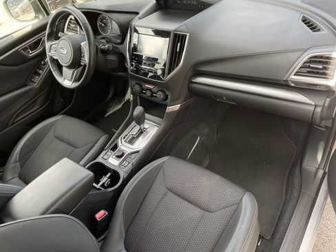 Certified 2022 Subaru Forester Premium w/ Popular Package #3 image 9