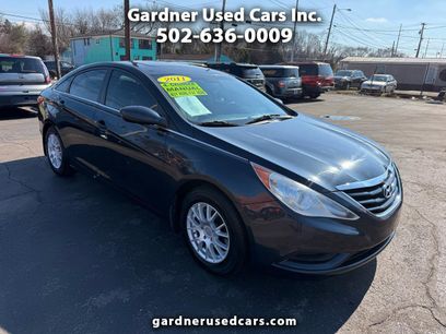 Used 2011 Hyundai Sonata GLS