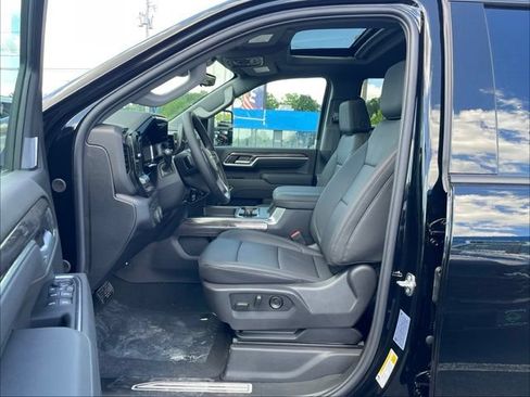 New 2026 Chevrolet Silverado 2500 LTZ w/ LTZ Plus Package AWD/4WD image 9