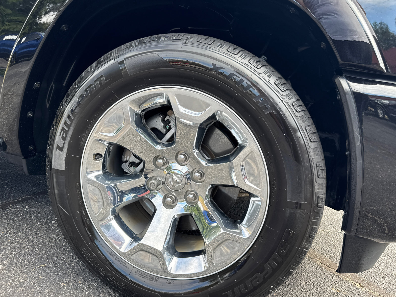 Used 2025 RAM 1500 Big Horn RWD image 14