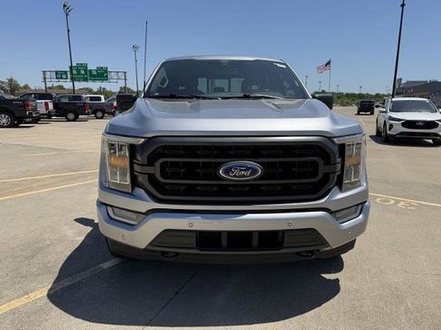 Certified 2021 Ford F150 XLT w/ Equipment Group 302A High AWD/4WD image 3
