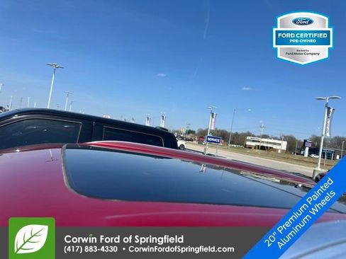 Used 2022 Ford Explorer Limited w/ Equipment Group 301A image 11