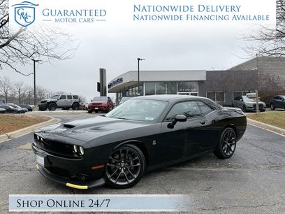 Used 2023 Dodge Challenger R/T Scat Pack w/ Plus Package