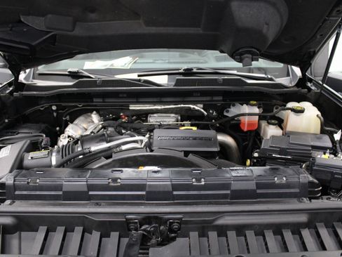 Used 2021 Chevrolet Silverado 3500 LTZ w/ LTZ Plus Package image 10