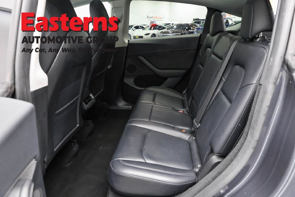 Used 2023 Tesla Model Y Long Range AWD/4WD image 18