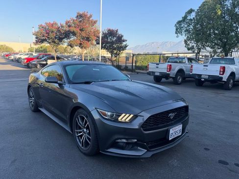 Used 2015 Ford Mustang Coupe w/ Wheel & Stripe Package RWD image 2