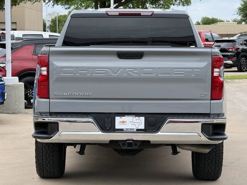 Used 2024 Chevrolet Silverado 1500 LT image 5