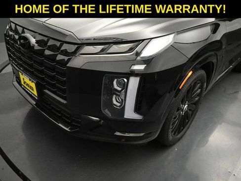 Used 2024 Hyundai Palisade Calligraphy AWD/4WD image 46
