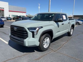 Used 2024 Toyota Tundra SR5 w/ SR5 Convenience Package video 1