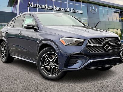 New 2026 Mercedes-Benz GLE 450 4MATIC Coupe