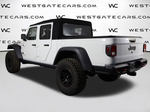 Used 2020 Jeep Gladiator Rubicon w/ Cold Weather Group image 44