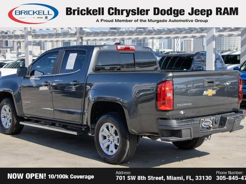Used 2016 Chevrolet Colorado LT w/ LT Convenience Package image 7