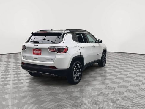 Used 2023 Jeep Compass Limited AWD/4WD image 36