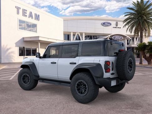 New 2026 Ford Bronco Raptor AWD/4WD image 4