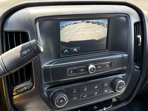 Used 2018 Chevrolet Silverado 1500 W/T w/ WT Convenience Package RWD image 22