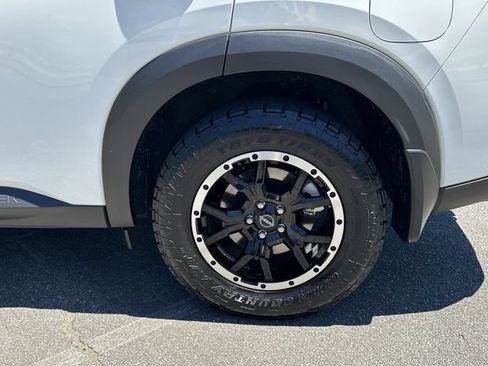 Certified 2025 Nissan Pathfinder Rock Creek AWD/4WD image 22