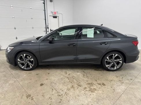 Used 2023 Audi A3 2.0T Premium w/ Convenience Package FWD image 8