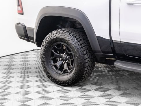 Used 2021 RAM 1500 TRX w/ TRX Level 2 Equipment Group image 39