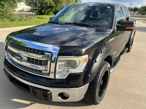 Used 2014 Ford F150 XLT w/ Equipment Group 302A Luxury RWD image 2