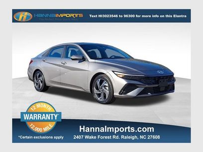 Used 2024 Hyundai Elantra Limited