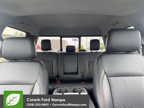 New 2026 Ford F350 Lariat w/ Black Appearance Package AWD/4WD image 28