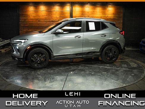 Used 2024 Buick Encore GX Sport Touring AWD/4WD image 1