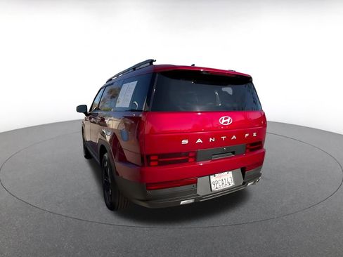 Used 2025 Hyundai Santa Fe SEL image 11