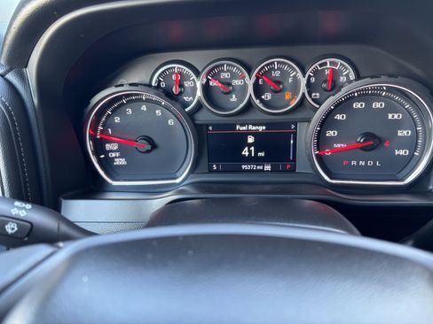 Used 2020 Chevrolet Silverado 1500 LT w/ All-Star Edition AWD/4WD image 15