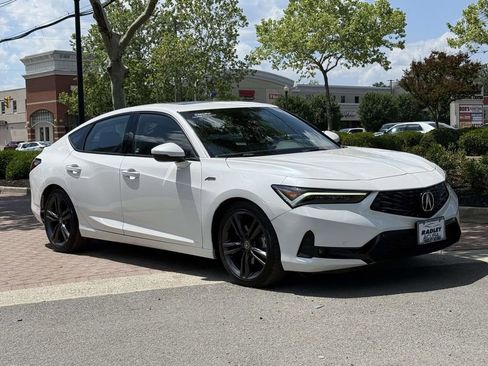 Used 2024 Acura Integra A-Spec FWD image 1