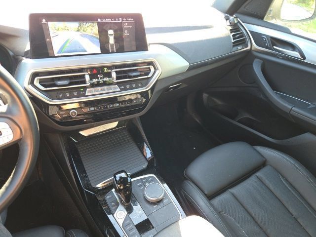 Used 2022 BMW X3 xDrive30i w/ Convenience Package AWD/4WD image 15