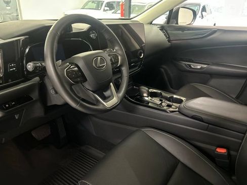 Used 2024 Lexus NX 350h AWD image 19