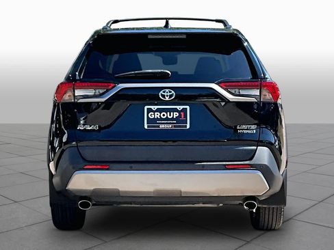 Used 2023 Toyota RAV4 Limited AWD/4WD image 5