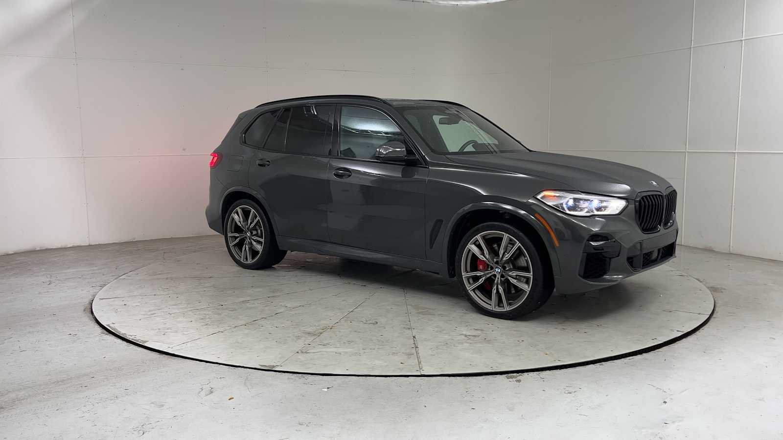 Used 2023 BMW X5 M50i w/ Executive Package AWD/4WD image 7
