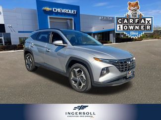 Used 2023 Hyundai Tucson Limited AWD/4WD video 1