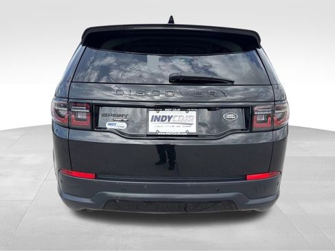 Used 2020 Land Rover Discovery Sport SE image 5