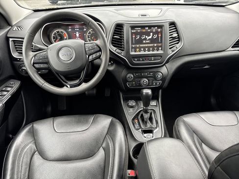 Certified 2023 Jeep Cherokee Altitude Lux image 10