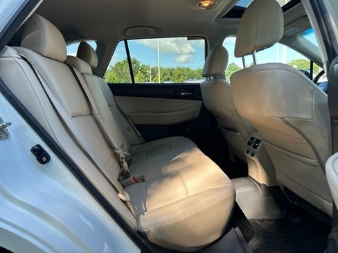 Used 2016 Subaru Outback 2.5i Limited AWD/4WD image 49