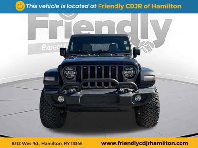 Used 2022 Jeep Gladiator Sport