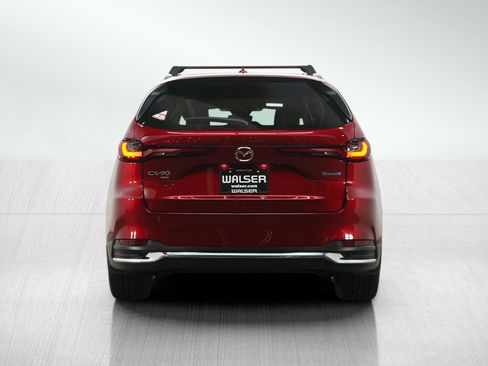 Certified 2024 MAZDA CX-90 Plug-In Hybrid w/ Premium Pkg AWD/4WD image 5